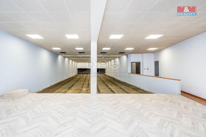 Prodej obchodního prostoru, Okrouhlo, 1076 m2