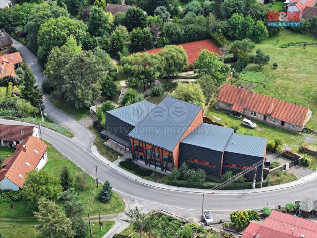 Prodej obchodního prostoru, Okrouhlo, 1076 m2