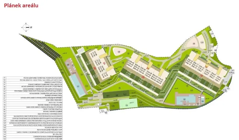 Prodej bytu 4+kk, Estepona, Španělsko, 109 m2