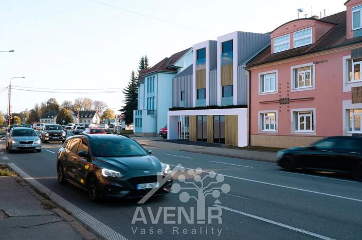 Prodej komerčního pozemku, Staré Město, Zerzavice, 374 m2