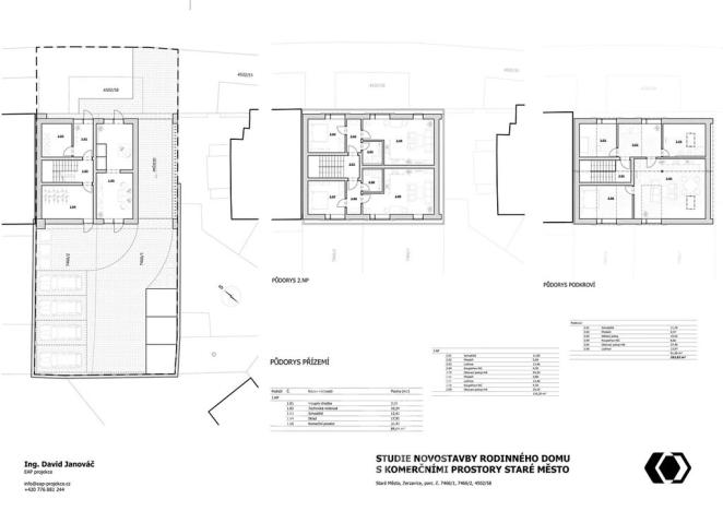 Prodej komerčního pozemku, Staré Město, Zerzavice, 374 m2