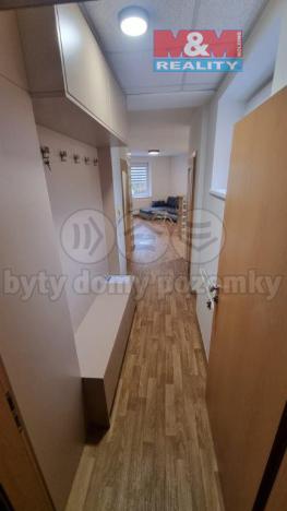 Pronájem bytu 2+kk, Znojmo, Přímětická, 45 m2