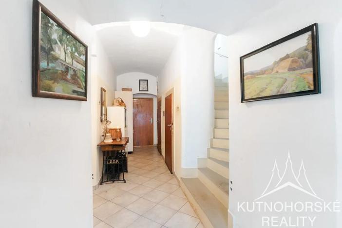 Prodej rodinného domu, Čáslav, Palackého, 158 m2