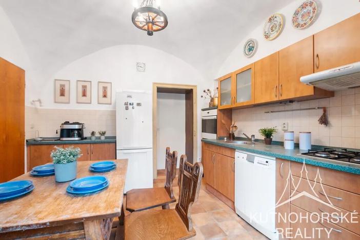 Prodej rodinného domu, Čáslav, Palackého, 158 m2