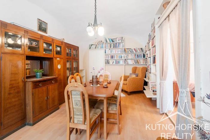 Prodej rodinného domu, Čáslav, Palackého, 158 m2