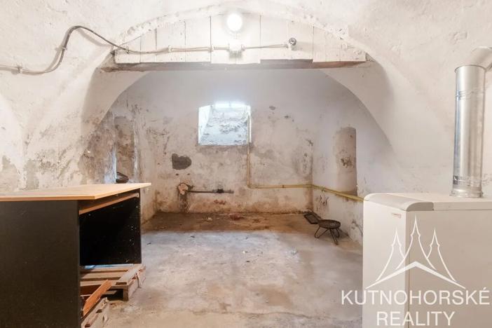 Prodej rodinného domu, Čáslav, Palackého, 158 m2