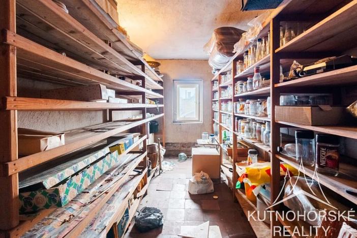 Prodej rodinného domu, Čáslav, Palackého, 158 m2