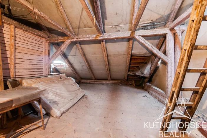 Prodej rodinného domu, Čáslav, Palackého, 158 m2