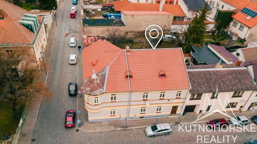 Prodej rodinného domu, Čáslav, Palackého, 158 m2