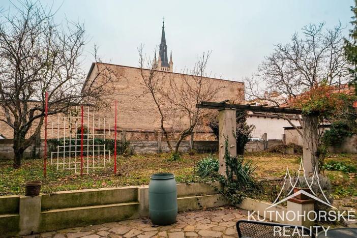 Prodej rodinného domu, Čáslav, Palackého, 158 m2