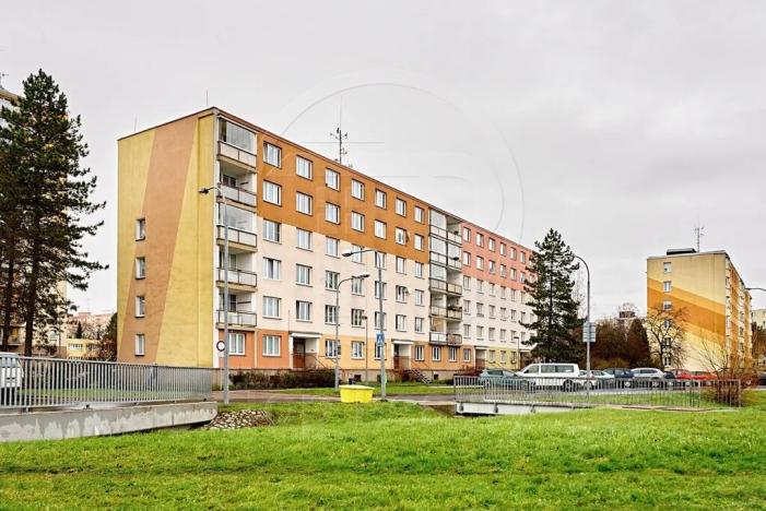 Prodej bytu 3+1, Chodov, Tovární, 62 m2