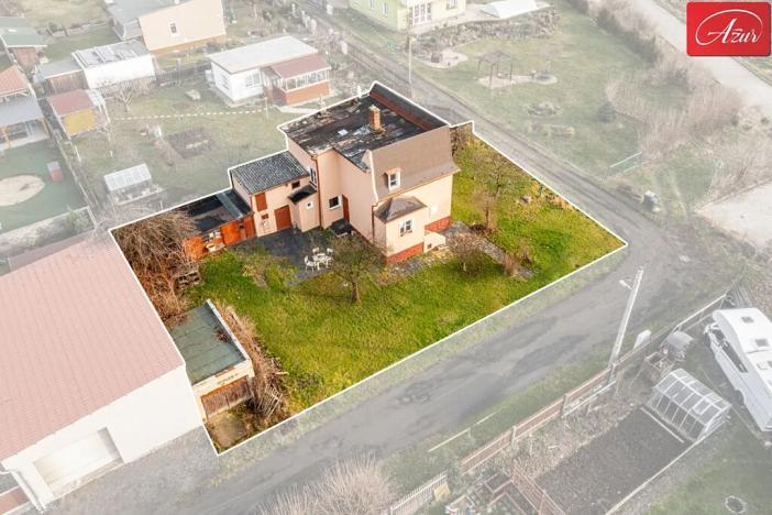 Prodej rodinného domu, Kladruby, 168 m2