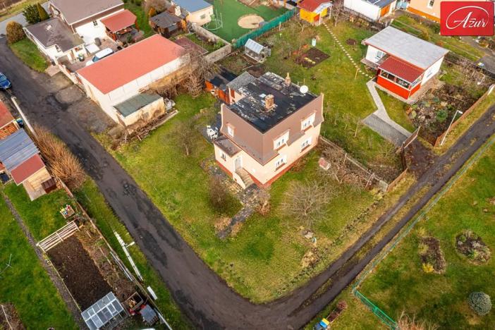 Prodej rodinného domu, Kladruby, 168 m2