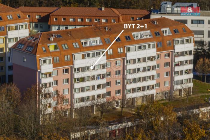 Prodej bytu 2+1, Brno - Kohoutovice, Pavlovská, 59 m2