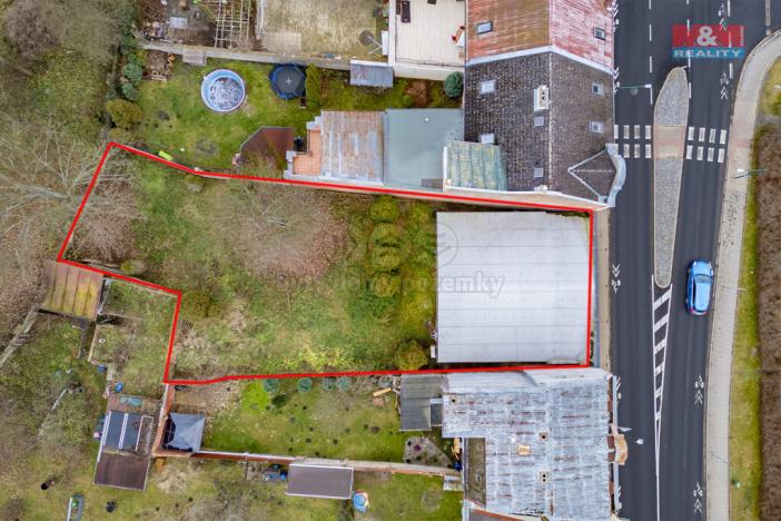 Prodej obchodního prostoru, Mimoň - Mimoň I, Husova, 124 m2