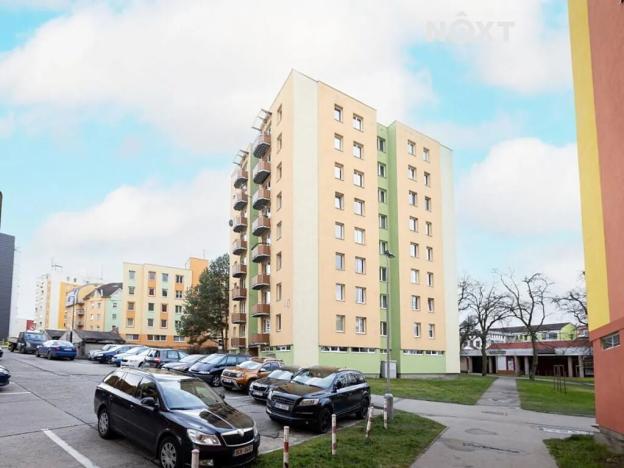 Prodej bytu 4+1, Jindřichův Hradec, Kosmonautů, 83 m2