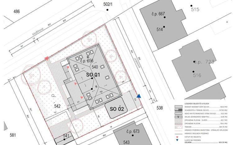 Prodej rodinného domu, Valtice, 290 m2