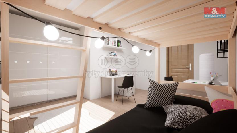 Prodej bytu 3+kk, Jablonec nad Nisou, Jezdecká, 91 m2