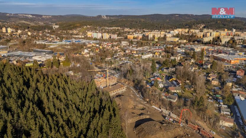 Prodej bytu 3+kk, Jablonec nad Nisou, Jezdecká, 91 m2