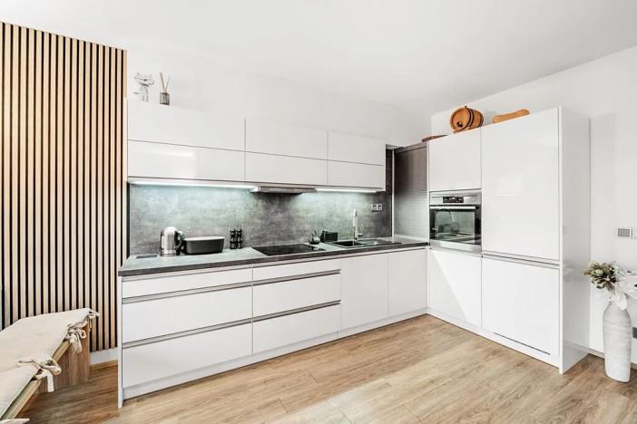 Prodej bytu 3+kk, Praha - Michle, Novobohdalecká, 73 m2