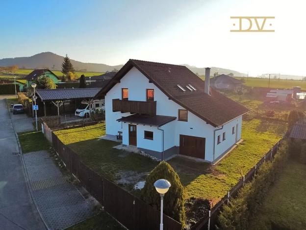 Prodej rodinného domu, Velké Hydčice, 238 m2