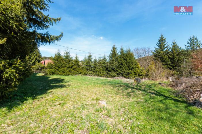 Prodej pozemku pro bydlení, Abertamy - Hřebečná, 580 m2