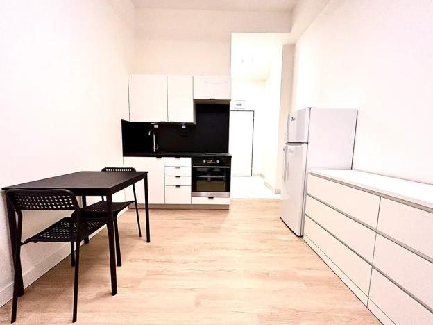 Pronájem bytu 1+kk, Praha - Vysočany, Poděbradská, 25 m2