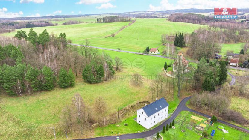 Prodej rodinného domu, Bulovka - Arnoltice, 220 m2