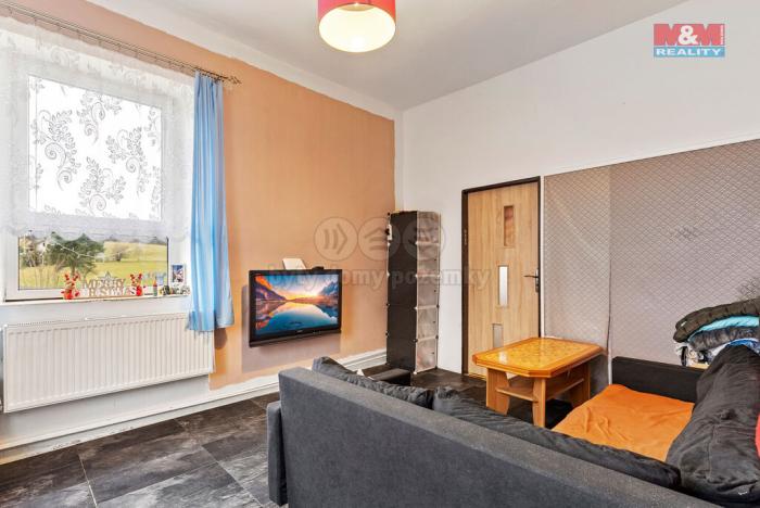 Prodej rodinného domu, Bulovka - Arnoltice, 220 m2