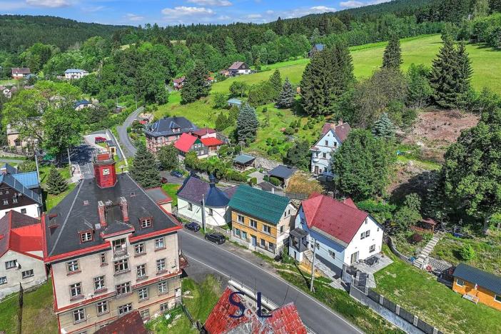 Prodej rodinného domu, Pěnčín, 100 m2