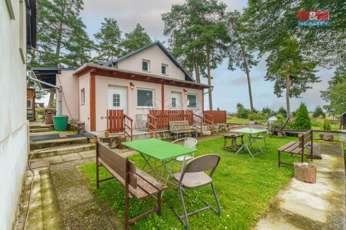 Prodej rodinného domu, Františkovy Lázně - Žírovice, 228 m2