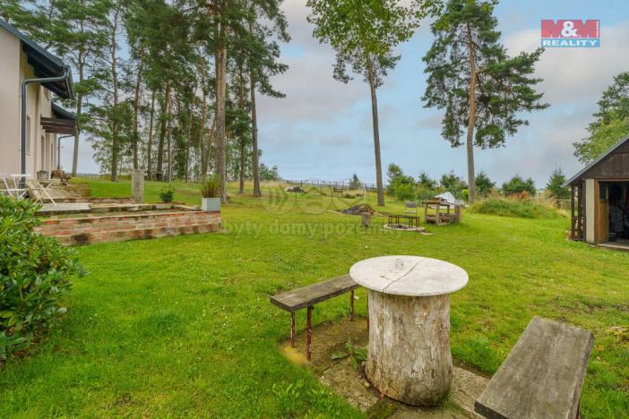 Prodej rodinného domu, Františkovy Lázně - Žírovice, 228 m2