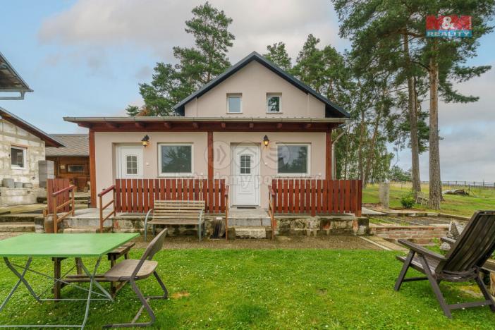 Prodej rodinného domu, Františkovy Lázně - Žírovice, 228 m2