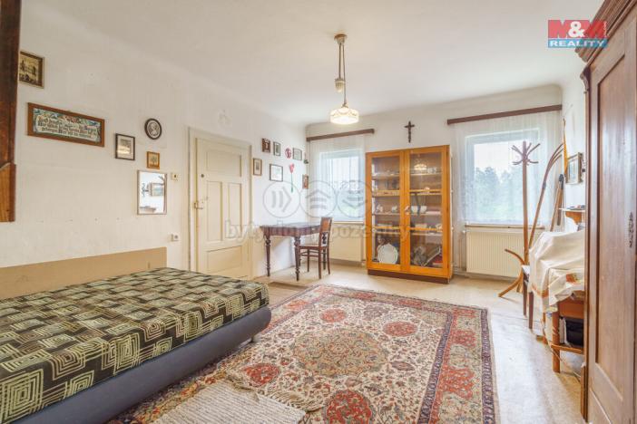 Prodej rodinného domu, Františkovy Lázně - Žírovice, 228 m2