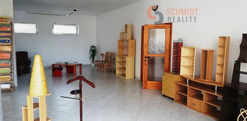 Prodej obchodního prostoru, Březí, Mikulovská, 259 m2