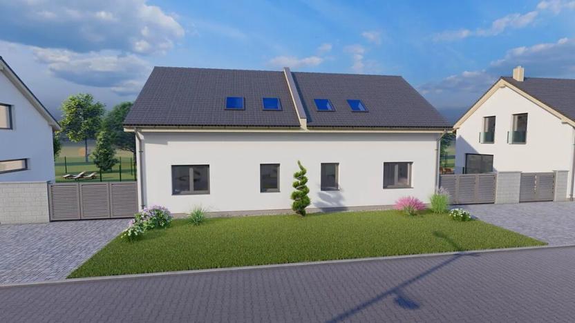 Prodej domu na klíč, Ladná, Palašovská, 102 m2