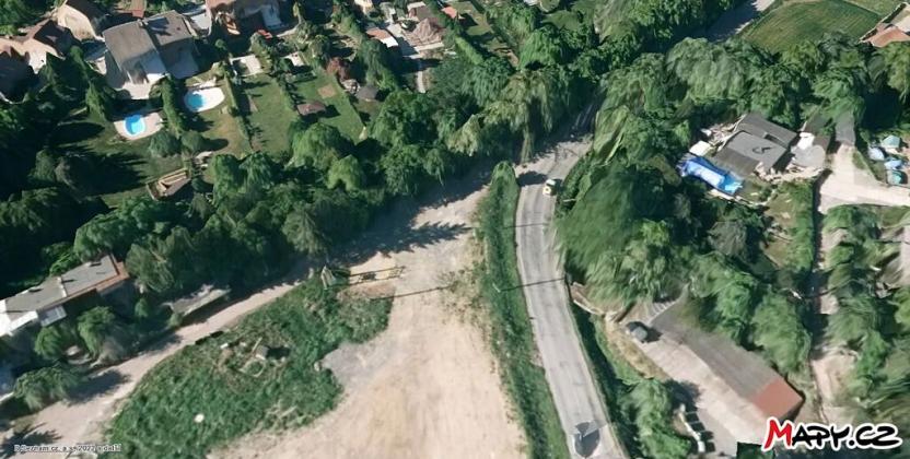 Prodej pozemku pro bydlení, Chudčice, 2070 m2