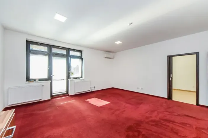 Pronájem bytu 3+kk, Praha - Braník, Údolní, 74 m2