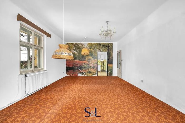 Prodej bytu 2+1, Polevsko, 70 m2