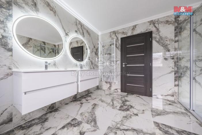 Prodej rodinného domu, Psáry - Dolní Jirčany, Na Lukách, 276 m2