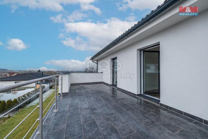 Prodej rodinného domu, Psáry - Dolní Jirčany, Na Lukách, 276 m2