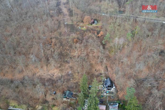 Prodej pozemku pro bydlení, Jílové u Prahy - Žampach, 1701 m2