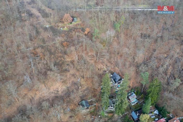 Prodej pozemku pro bydlení, Jílové u Prahy - Žampach, 1701 m2