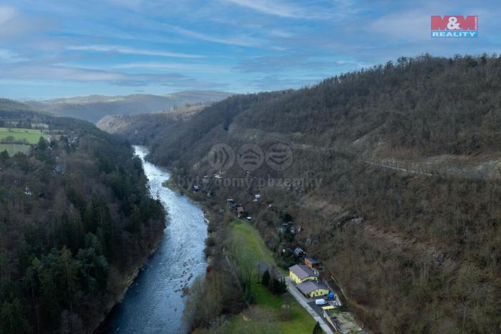 Prodej pozemku pro bydlení, Jílové u Prahy - Žampach, 1701 m2