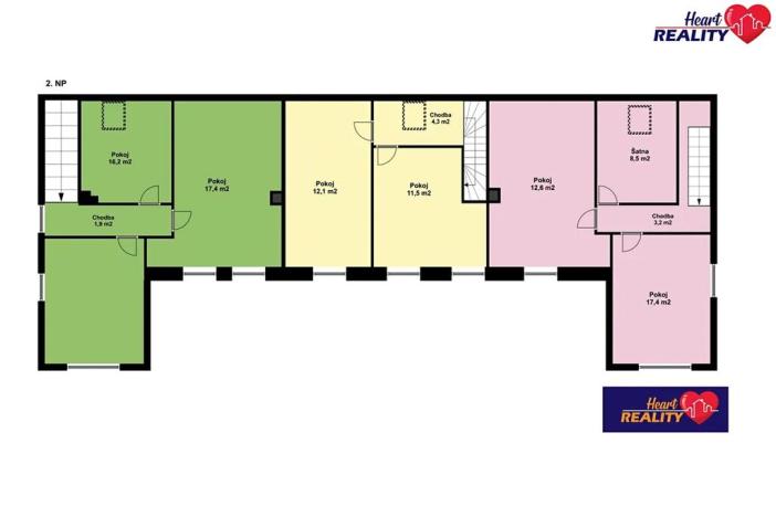 Prodej chaty, Vítkov, 231 m2