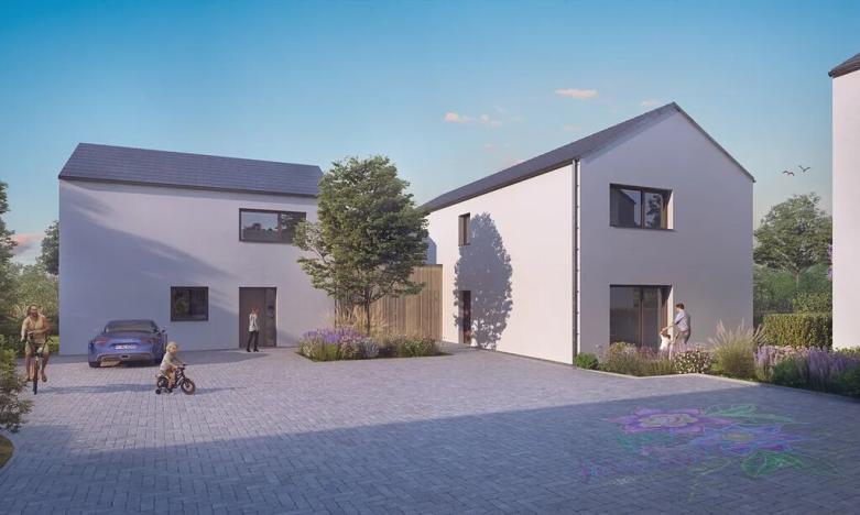 Prodej bytu 4+kk, Němčičky, 111 m2