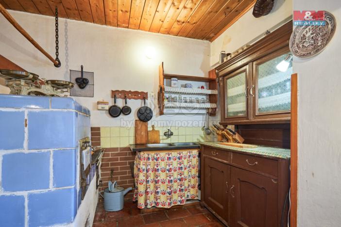 Prodej rodinného domu, Rožmitál na Šumavě - Zahrádka, 150 m2