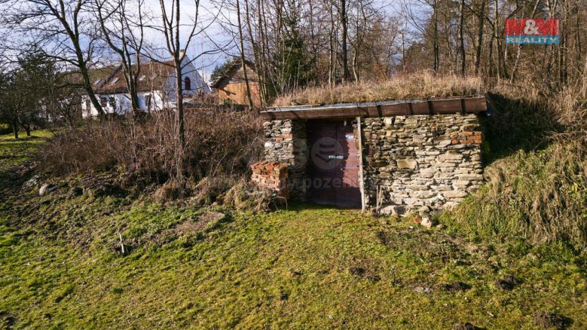 Prodej rodinného domu, Rožmitál na Šumavě - Zahrádka, 150 m2