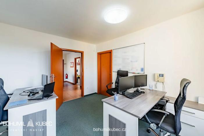 Prodej skladu, Planá nad Lužnicí, Husova, 761 m2