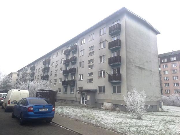 Pronájem bytu 2+1, Milovice, Spojovací, 42 m2